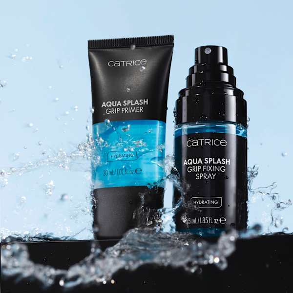 Primer Grip Aqua Splash CATRICE