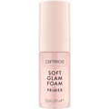 Primer Soft Glam Foam 010 Beyond The Cloud CATRICE