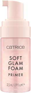 Primer Soft Glam Foam 010 Beyond The Cloud CATRICE