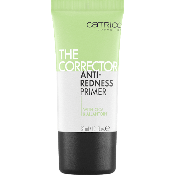 Primer The Cor. Anti-Redness CATRICE