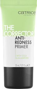 Primer The Cor. Anti-Redness CATRICE