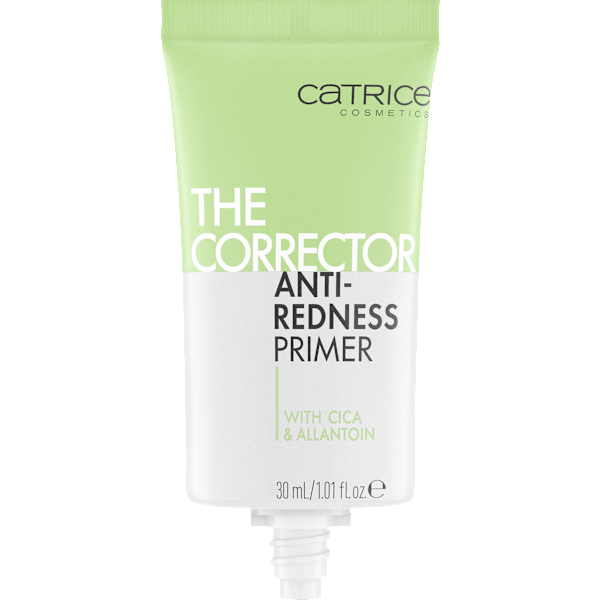 Primer The Cor. Anti-Redness CATRICE