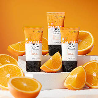 Primer The Vitamin C Fresh Glow  CATRICE