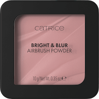 Puder Bright & Blur Airbrush Powder 010 Pink Luminance CATRICE