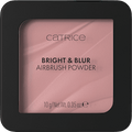 Puder Bright & Blur Airbrush Powder 010 Pink Luminance CATRICE