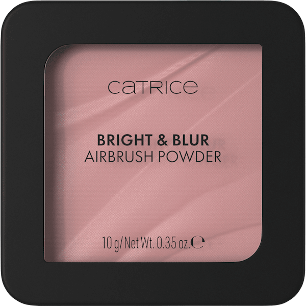 Puder Bright & Blur Airbrush Powder 010 Pink Luminance CATRICE