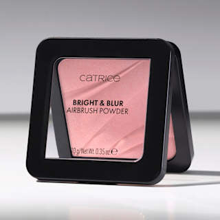 Puder Bright & Blur Airbrush Powder 010 Pink Luminance CATRICE