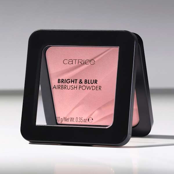 Puder Bright & Blur Airbrush Powder 010 Pink Luminance CATRICE