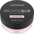 Puder Bright & Blur Setting 020 Soft Pink CATRICE
