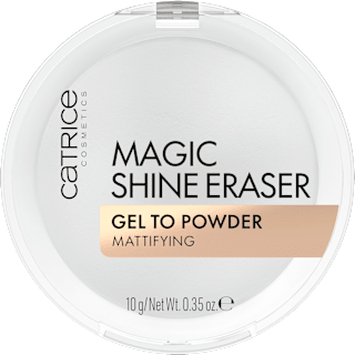 Puder Magic Shine Eraser Gel To Powder 010 Camera Ready CATRICE