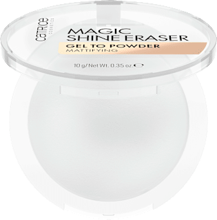 Puder Magic Shine Eraser Gel To Powder 010 Camera Ready CATRICE