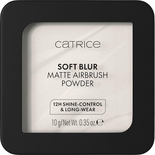 Puder Soft Blur Matte Airbrush 001N CATRICE