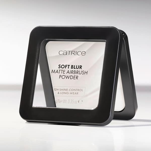Puder Soft Blur Matte Airbrush 001N CATRICE