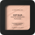Puder Soft Blur Matte Airbrush 010C CATRICE