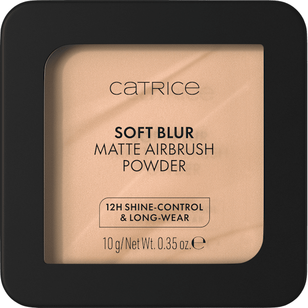 Puder Soft Blur Matte Airbrush 020N CATRICE