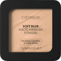 Puder Soft Blur Matte Airbrush 020N CATRICE