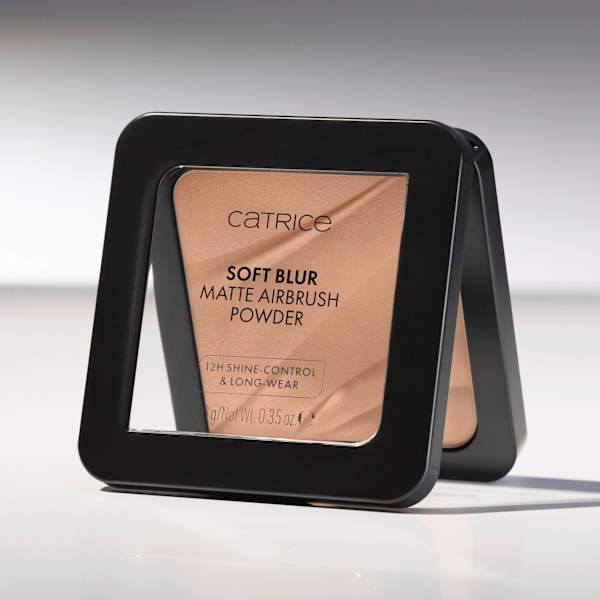 Puder Soft Blur Matte Airbrush 030W CATRICE
