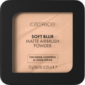 Puder Soft Blur Matte Airbrush 030W CATRICE