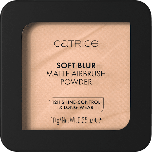 Puder Soft Blur Matte Airbrush 030W CATRICE