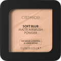 Puder Soft Blur Matte Airbrush 030W CATRICE