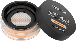 Puder Soft Blur Matte Setting 030 Medium CATRICE