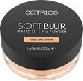 Puder Soft Blur Matte Setting 030 Medium CATRICE