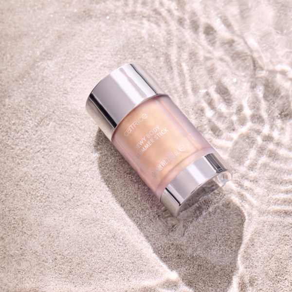 Schimmer Body Stick Seashell Stories Dewy C01 Goldplay CATRICE