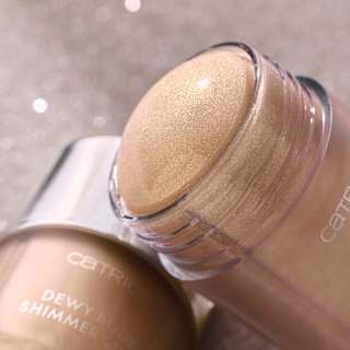 Schimmer Body Stick Seashell Stories Dewy C01 Goldplay CATRICE