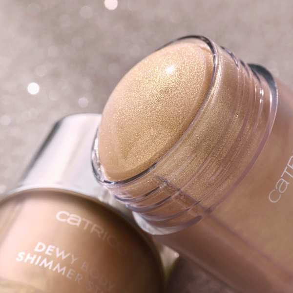 Schimmer Body Stick Seashell Stories Dewy C01 Goldplay CATRICE