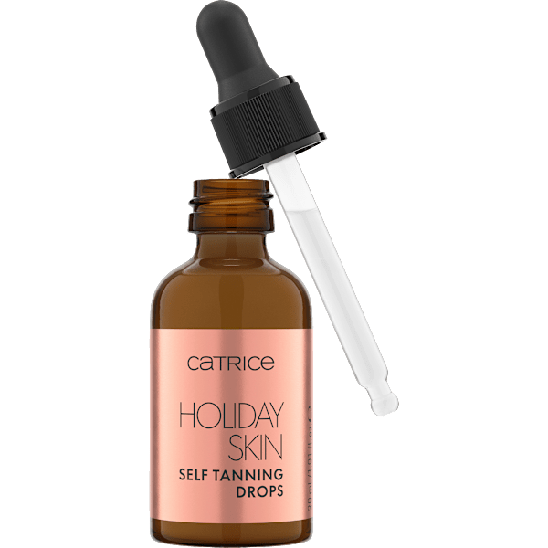 Selbstbräunungstropfen Holiday Skin 010 Forever Summer Glow CATRICE