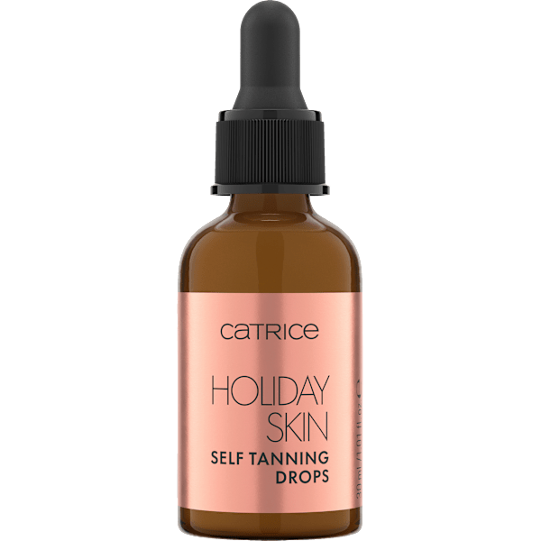 Selbstbräunungstropfen Holiday Skin 010 Forever Summer Glow CATRICE