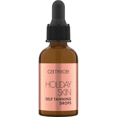 CATRICE Self-tanning drops Holiday Skin 010 Forever Summer Glow, 30 ml