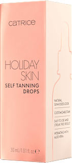 Selbstbräunungstropfen Holiday Skin 010 Forever Summer Glow CATRICE