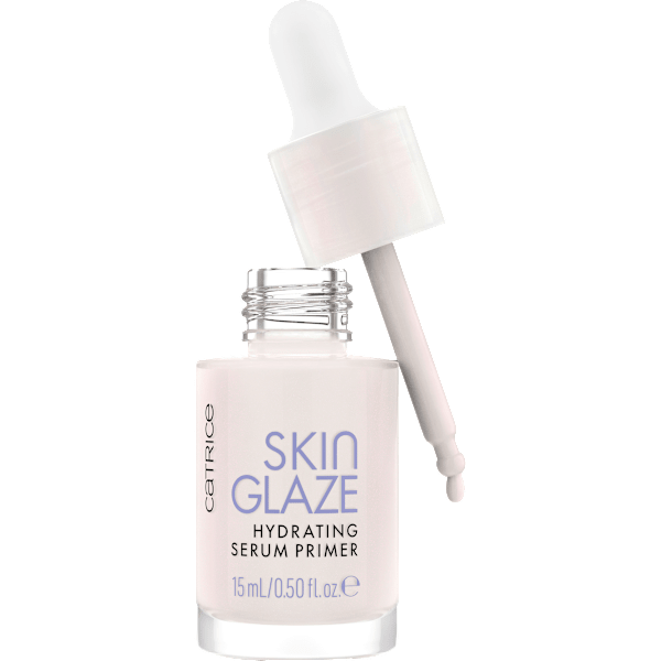Serum Primer Skin Glaze Hydrating  CATRICE