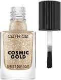 Top Coat Effect Cosmic Gold 030  Celestial Light CATRICE