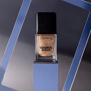 Top Coat Effect Cosmic Gold 030  Celestial Light CATRICE
