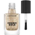 Top Coat Effect Cosmic Gold 030  Celestial Light CATRICE