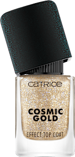 Top Coat Effect Cosmic Gold 030  Celestial Light CATRICE
