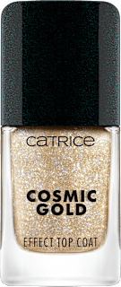 Top Coat Effect Cosmic Gold 030  Celestial Light CATRICE