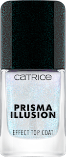 Top Coat Effect PrismaI llusion 040 Galactic Dust CATRICE