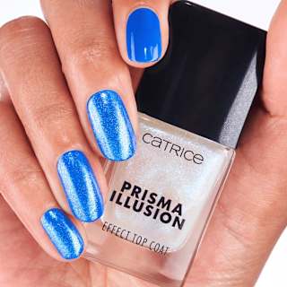 Top Coat Effect PrismaI llusion 040 Galactic Dust CATRICE