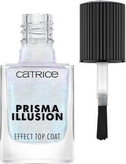Top Coat Effect PrismaI llusion 040 Galactic Dust CATRICE