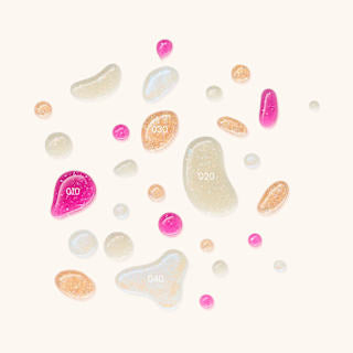Top Coat Effect PrismaI llusion 040 Galactic Dust CATRICE