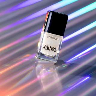 Top Coat Effect PrismaI llusion 040 Galactic Dust CATRICE