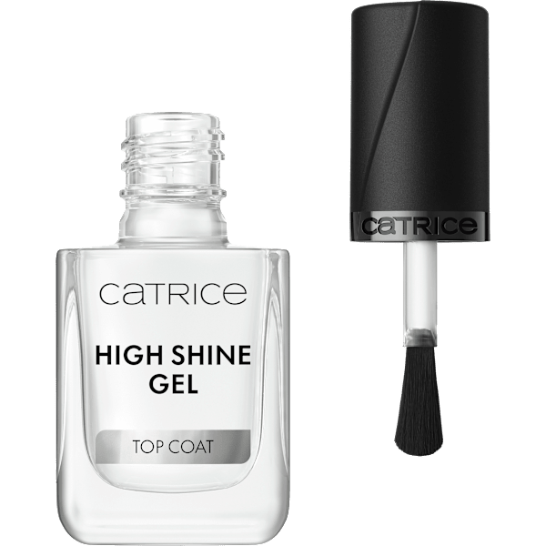 Top Coat High Shine Gel CATRICE