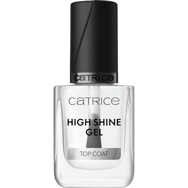 Top Coat High Shine Gel CATRICE