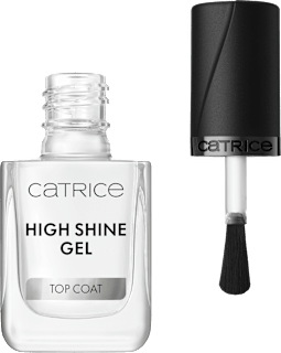 Top Coat High Shine Gel CATRICE