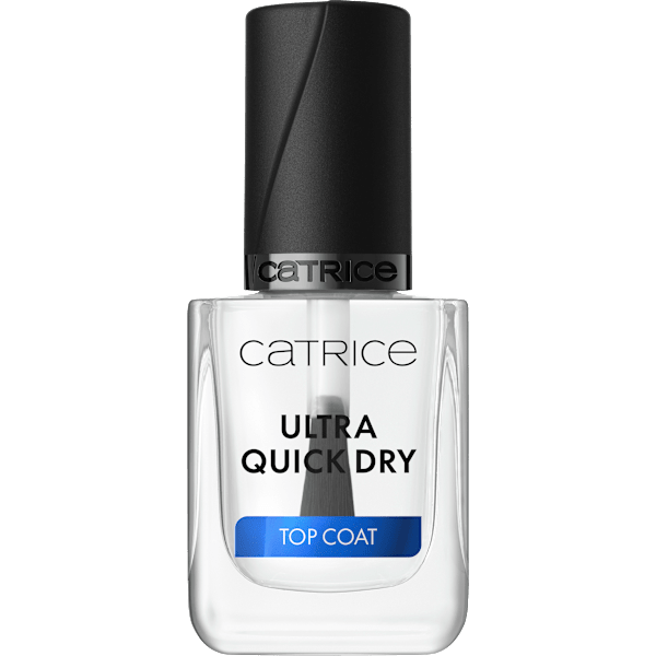 Top Coat Ultra Quick Dry CATRICE