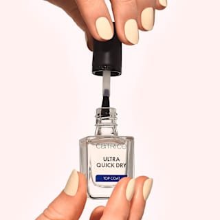 Top Coat Ultra Quick Dry CATRICE