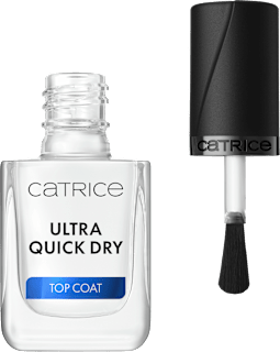 Top Coat Ultra Quick Dry CATRICE